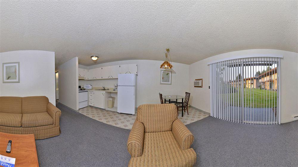 Sunrise Garden Suites Tukwila Exteriér fotografie