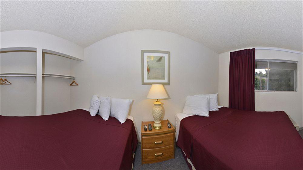 Sunrise Garden Suites Tukwila Exteriér fotografie