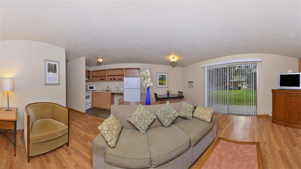 Sunrise Garden Suites Tukwila Exteriér fotografie
