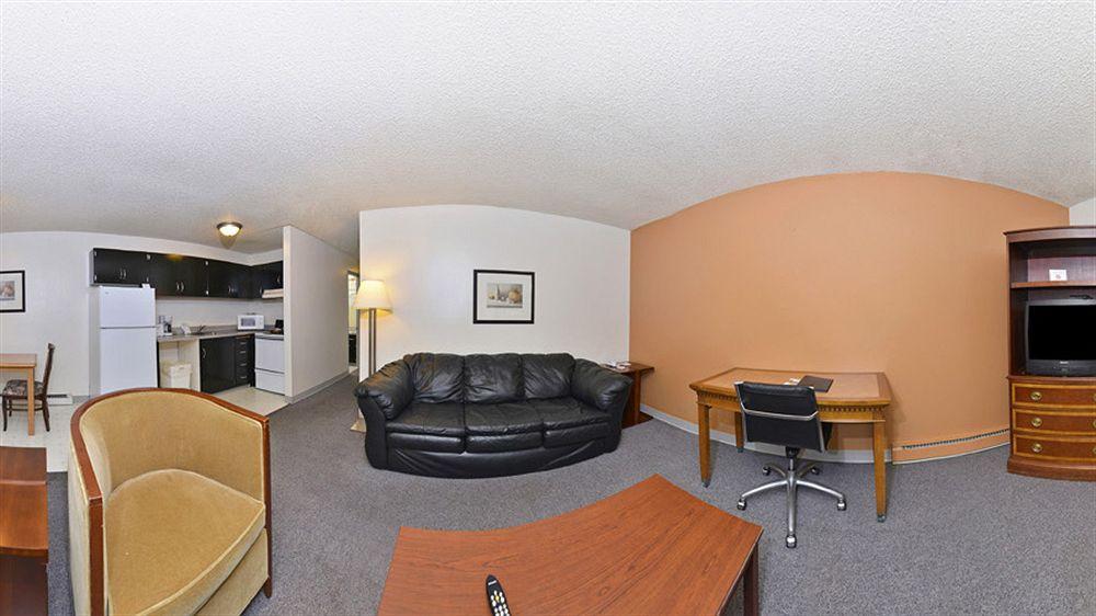 Sunrise Garden Suites Tukwila Exteriér fotografie
