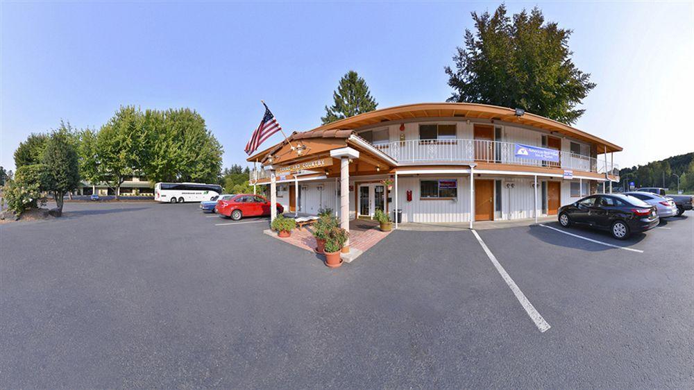 Sunrise Garden Suites Tukwila Exteriér fotografie