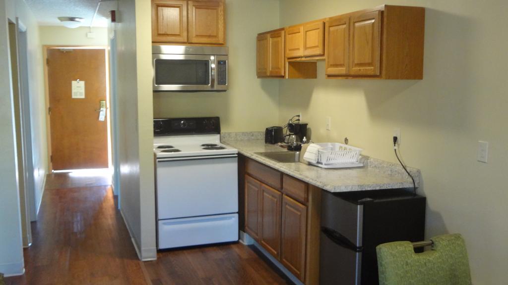 Sunrise Garden Suites Tukwila Exteriér fotografie