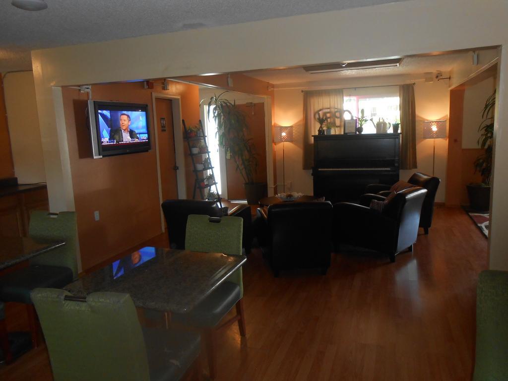 Sunrise Garden Suites Tukwila Exteriér fotografie