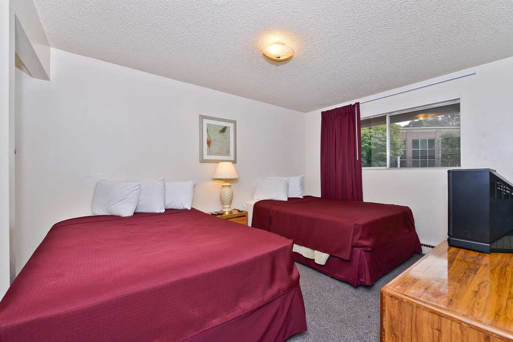 Sunrise Garden Suites Tukwila Pokoj fotografie