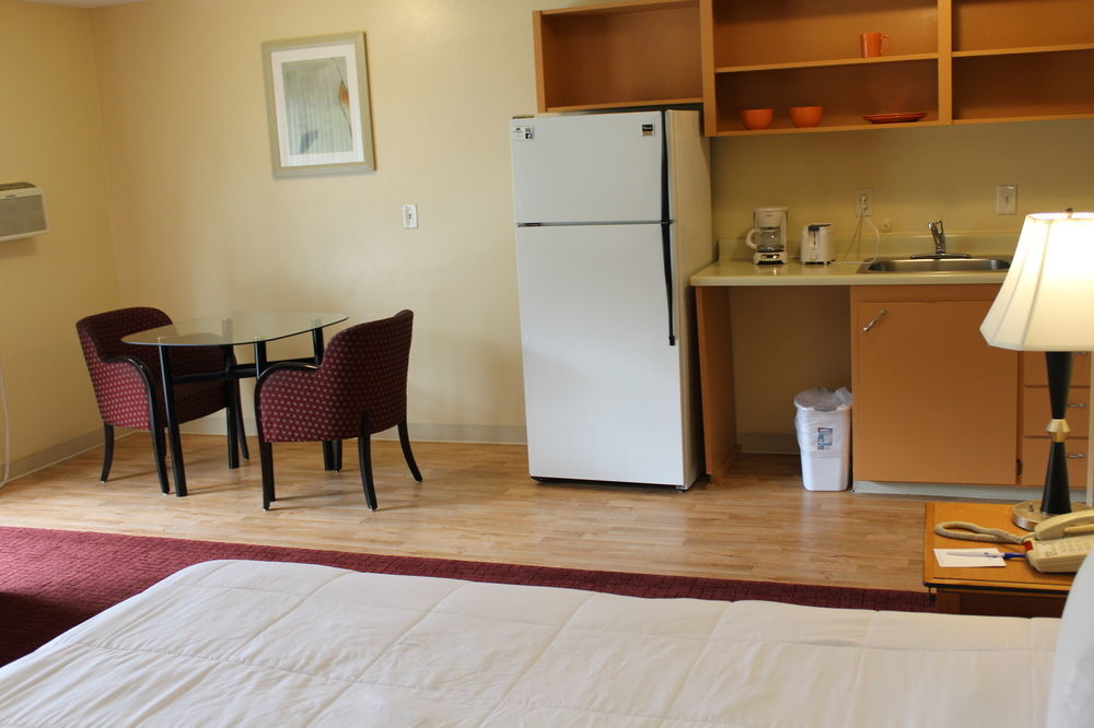 Sunrise Garden Suites Tukwila Exteriér fotografie