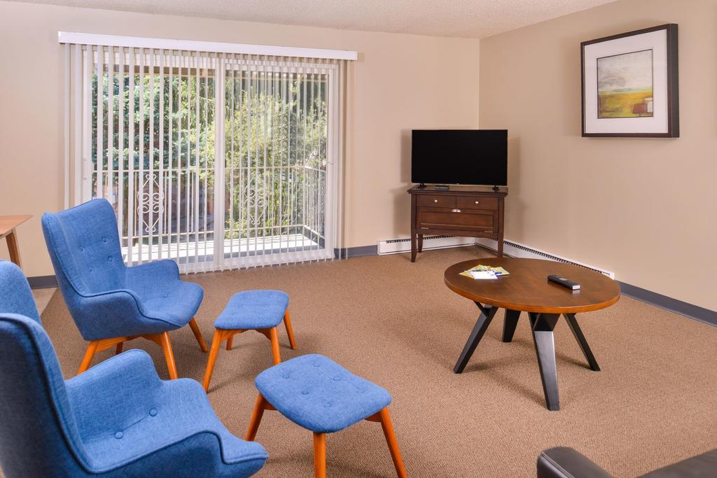 Sunrise Garden Suites Tukwila Exteriér fotografie