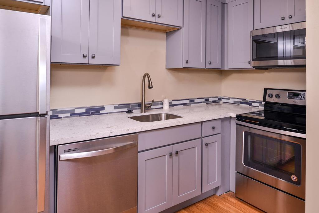 Sunrise Garden Suites Tukwila Exteriér fotografie