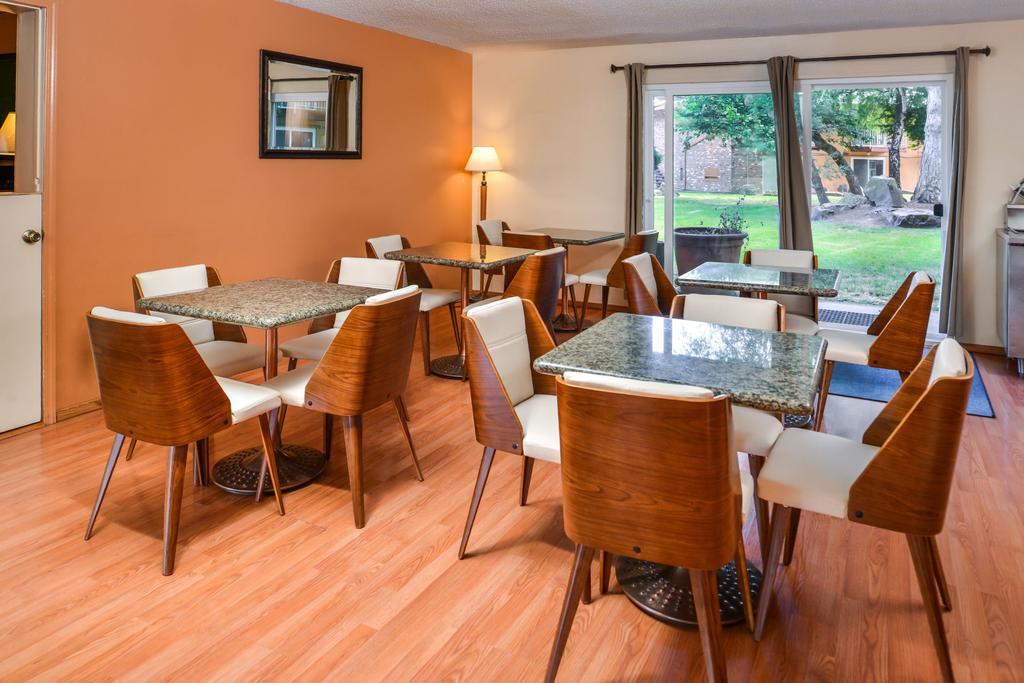 Sunrise Garden Suites Tukwila Exteriér fotografie