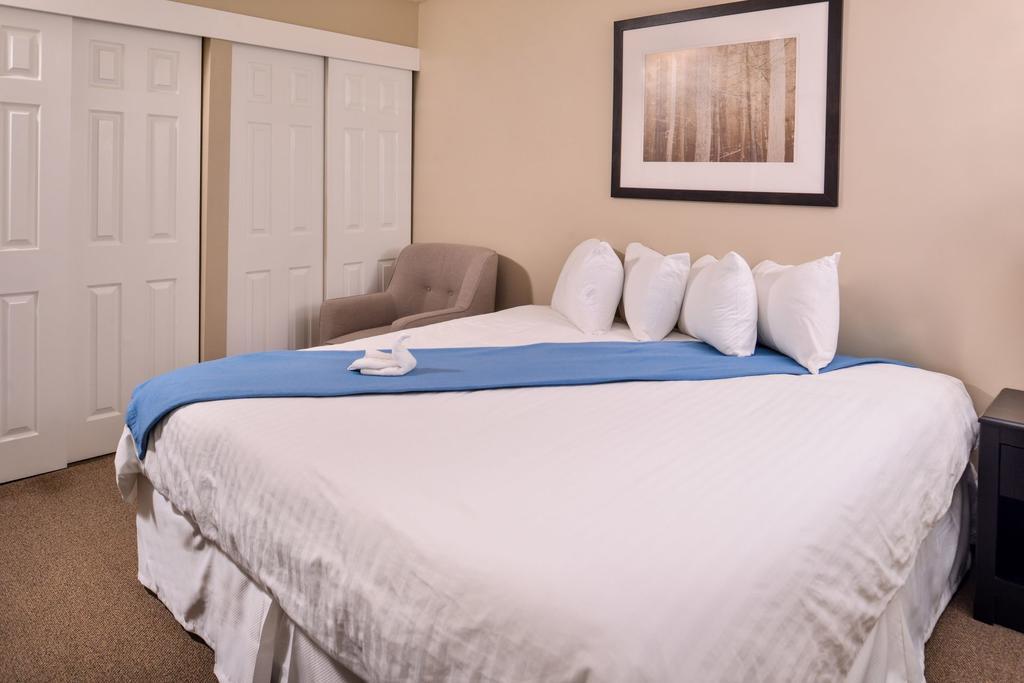 Sunrise Garden Suites Tukwila Exteriér fotografie