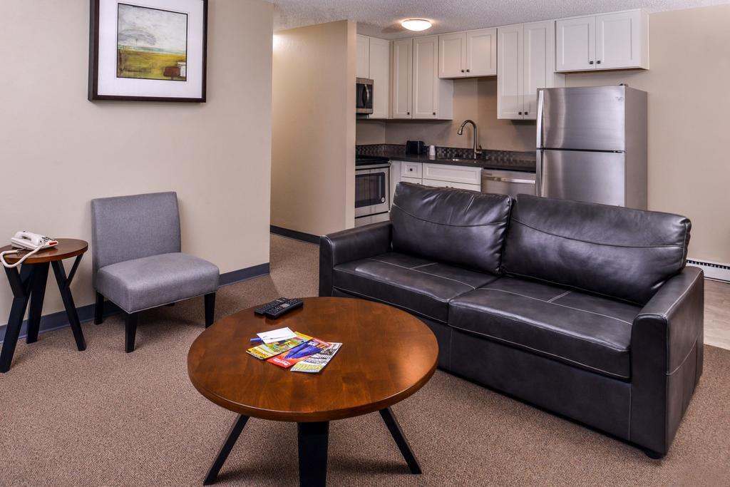 Sunrise Garden Suites Tukwila Exteriér fotografie