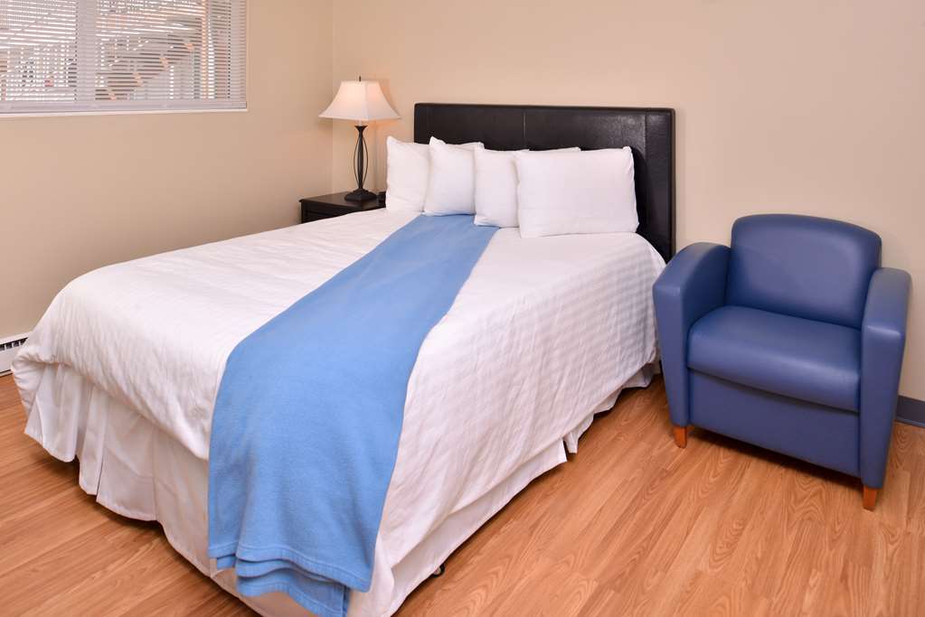 Sunrise Garden Suites Tukwila Pokoj fotografie