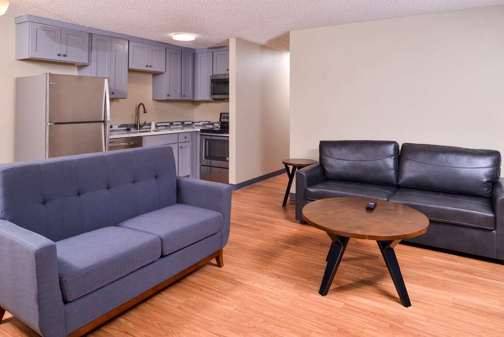 Sunrise Garden Suites Tukwila Pokoj fotografie