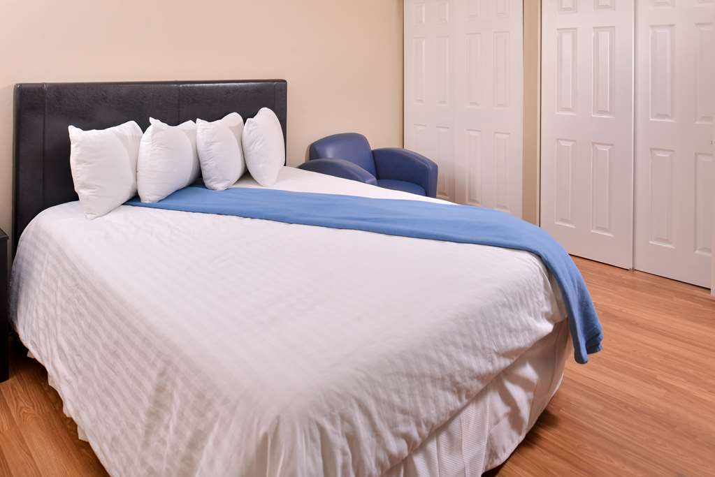 Sunrise Garden Suites Tukwila Pokoj fotografie