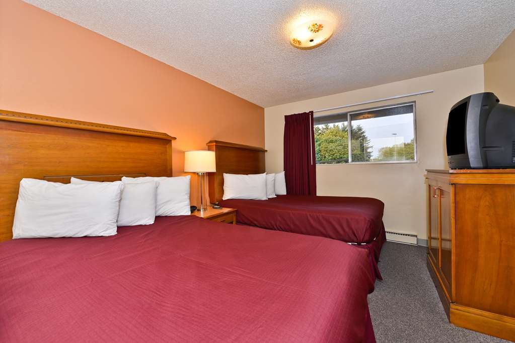 Sunrise Garden Suites Tukwila Pokoj fotografie