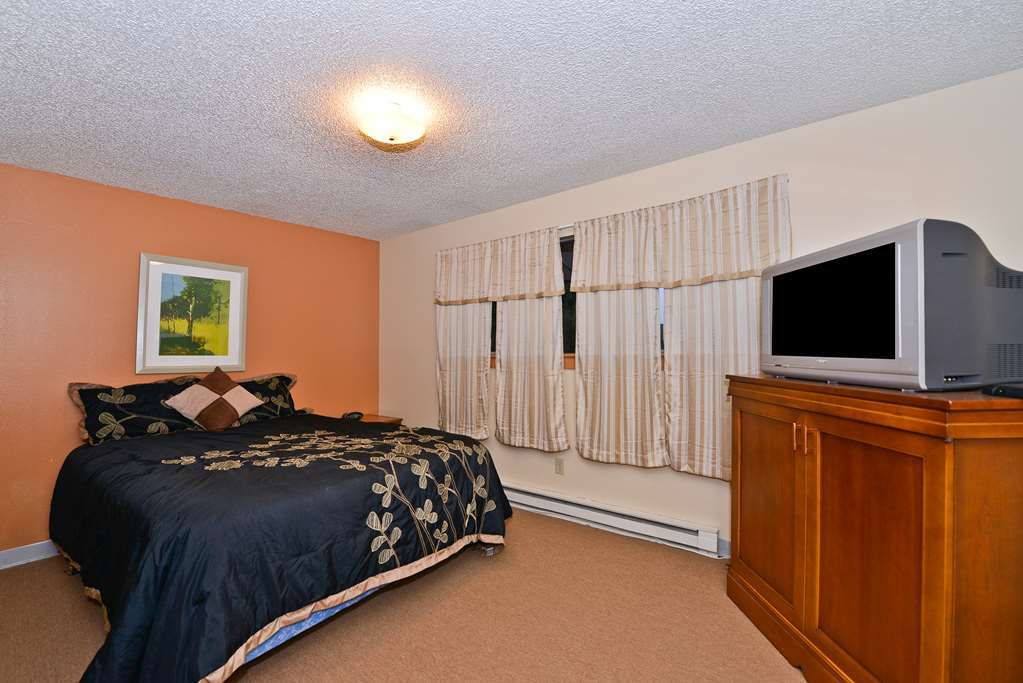 Sunrise Garden Suites Tukwila Pokoj fotografie