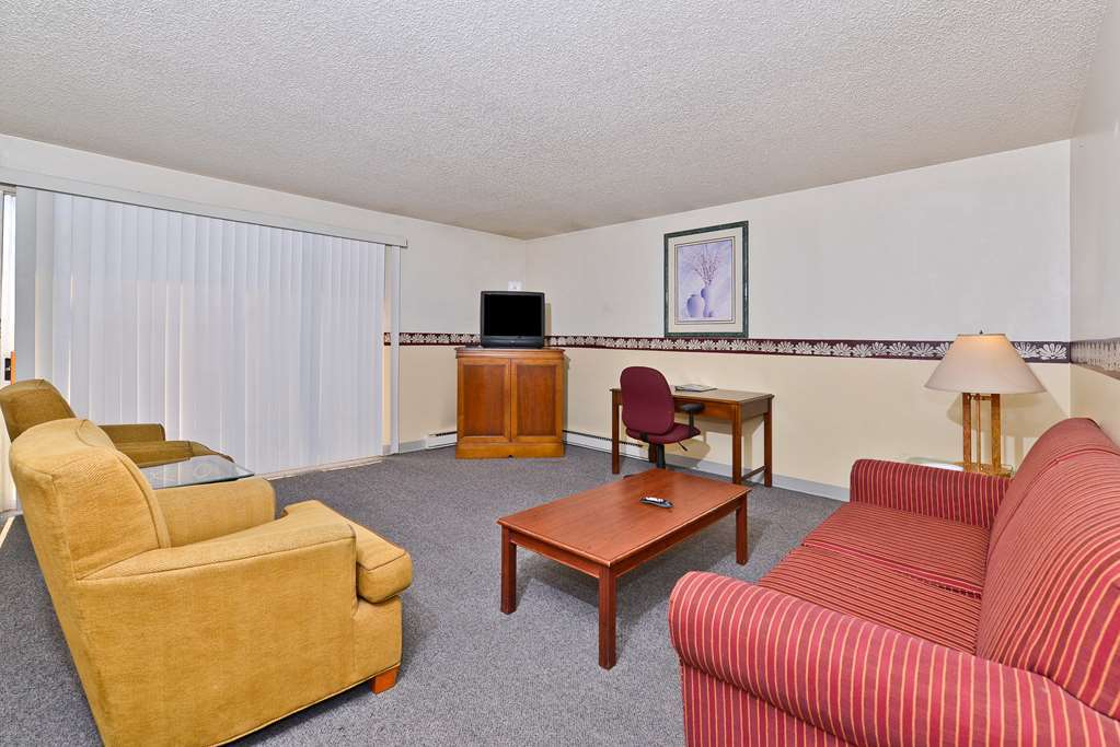Sunrise Garden Suites Tukwila Pokoj fotografie
