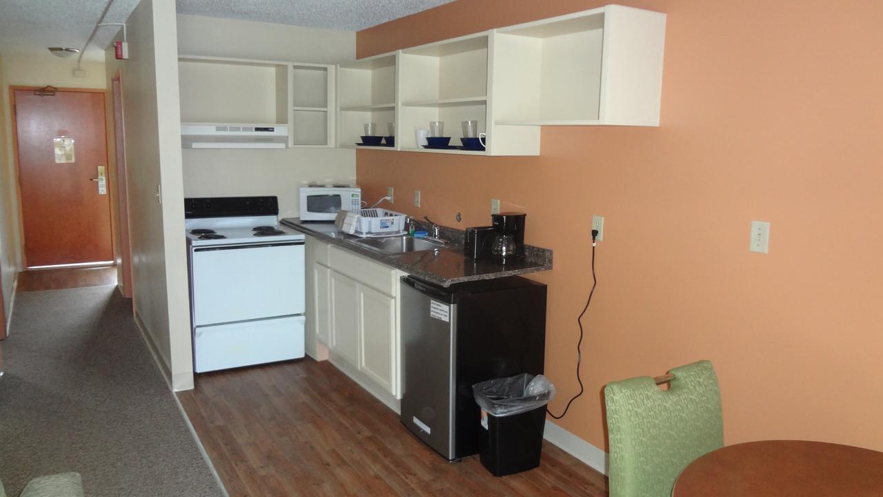Sunrise Garden Suites Tukwila Exteriér fotografie