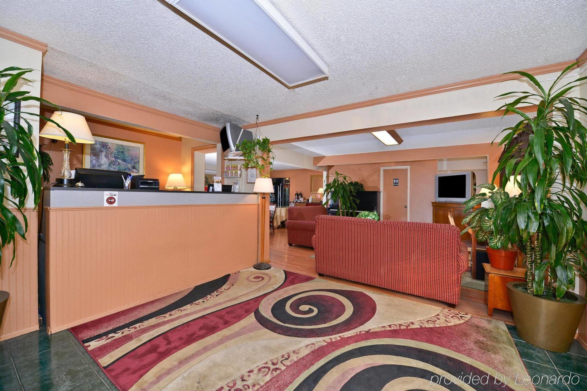 Sunrise Garden Suites Tukwila Interiér fotografie