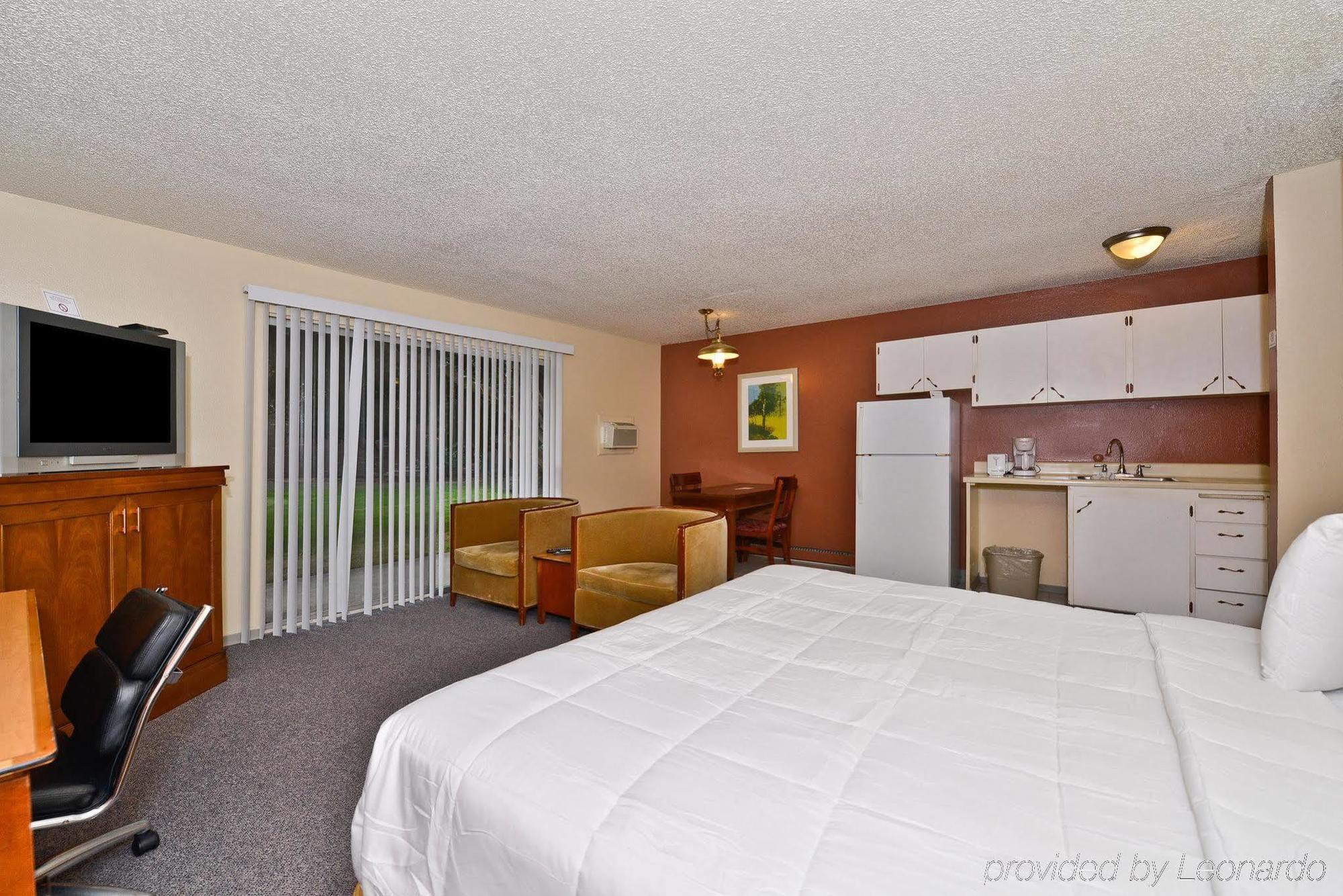 Sunrise Garden Suites Tukwila Pokoj fotografie
