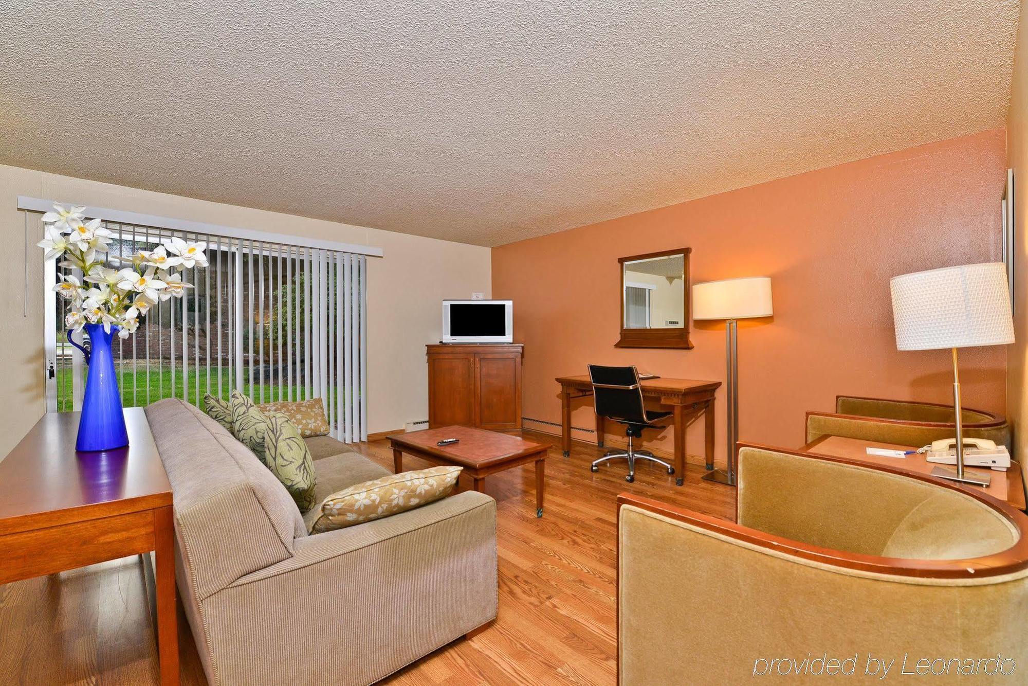 Sunrise Garden Suites Tukwila Pokoj fotografie