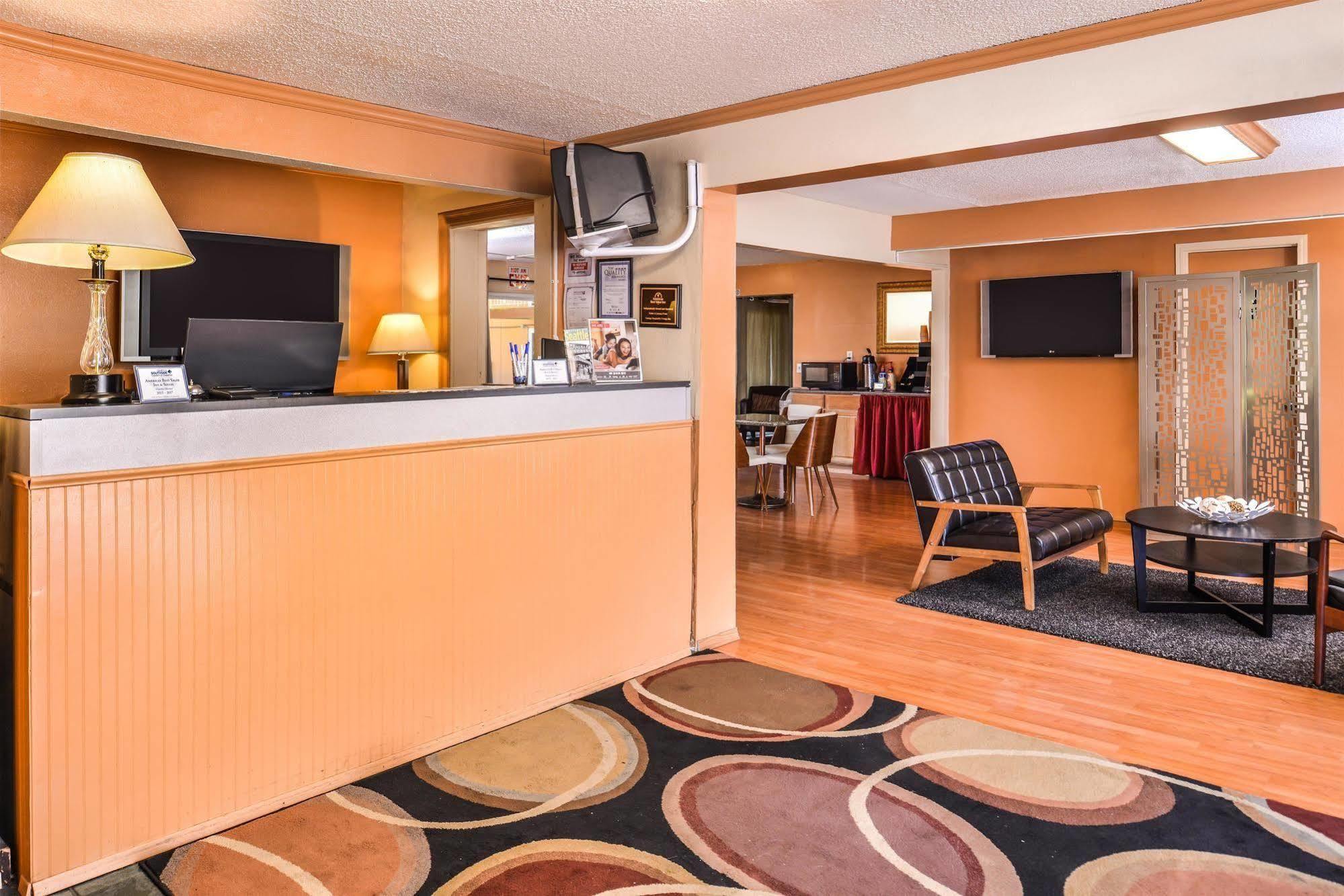 Sunrise Garden Suites Tukwila Exteriér fotografie