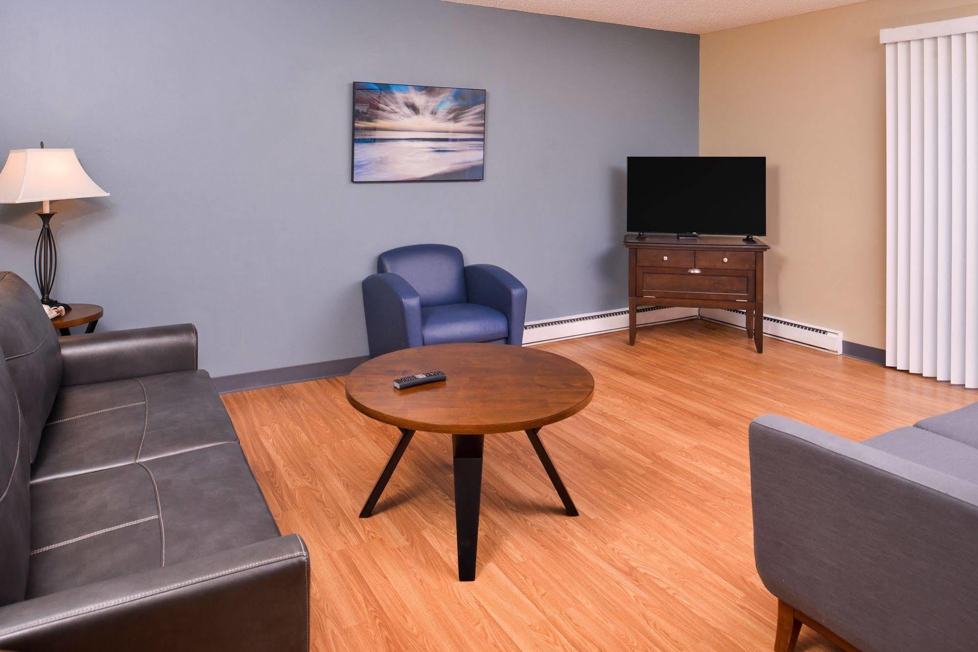 Sunrise Garden Suites Tukwila Exteriér fotografie
