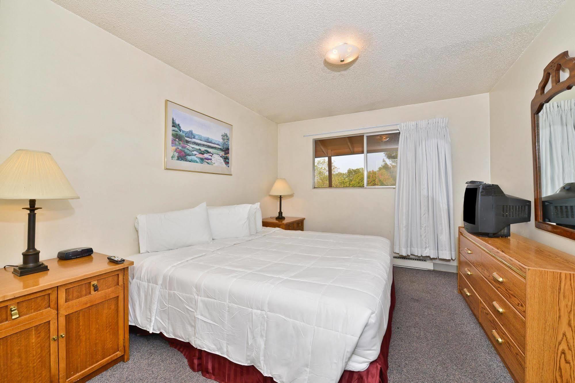 Sunrise Garden Suites Tukwila Pokoj fotografie