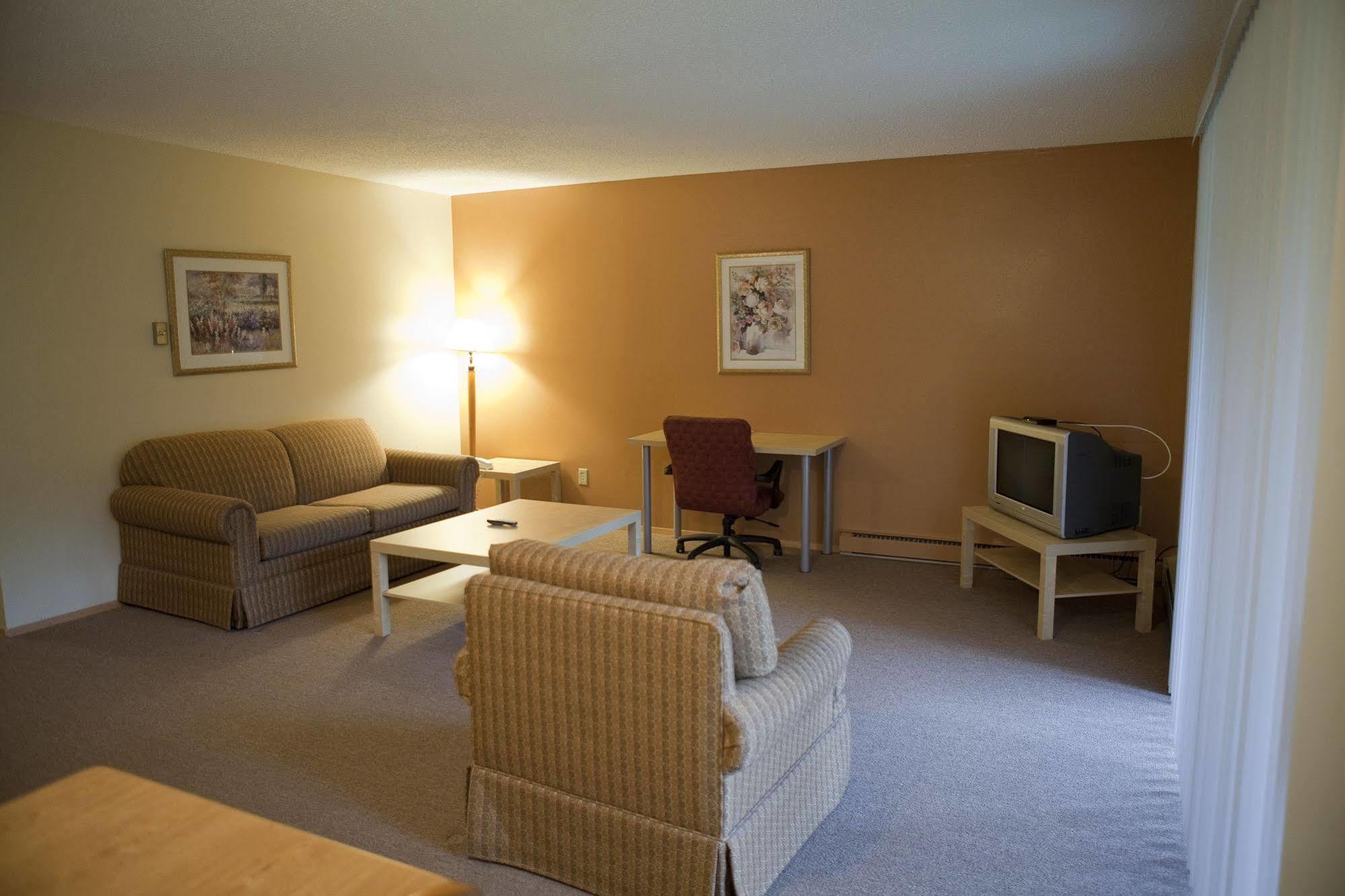 Sunrise Garden Suites Tukwila Exteriér fotografie