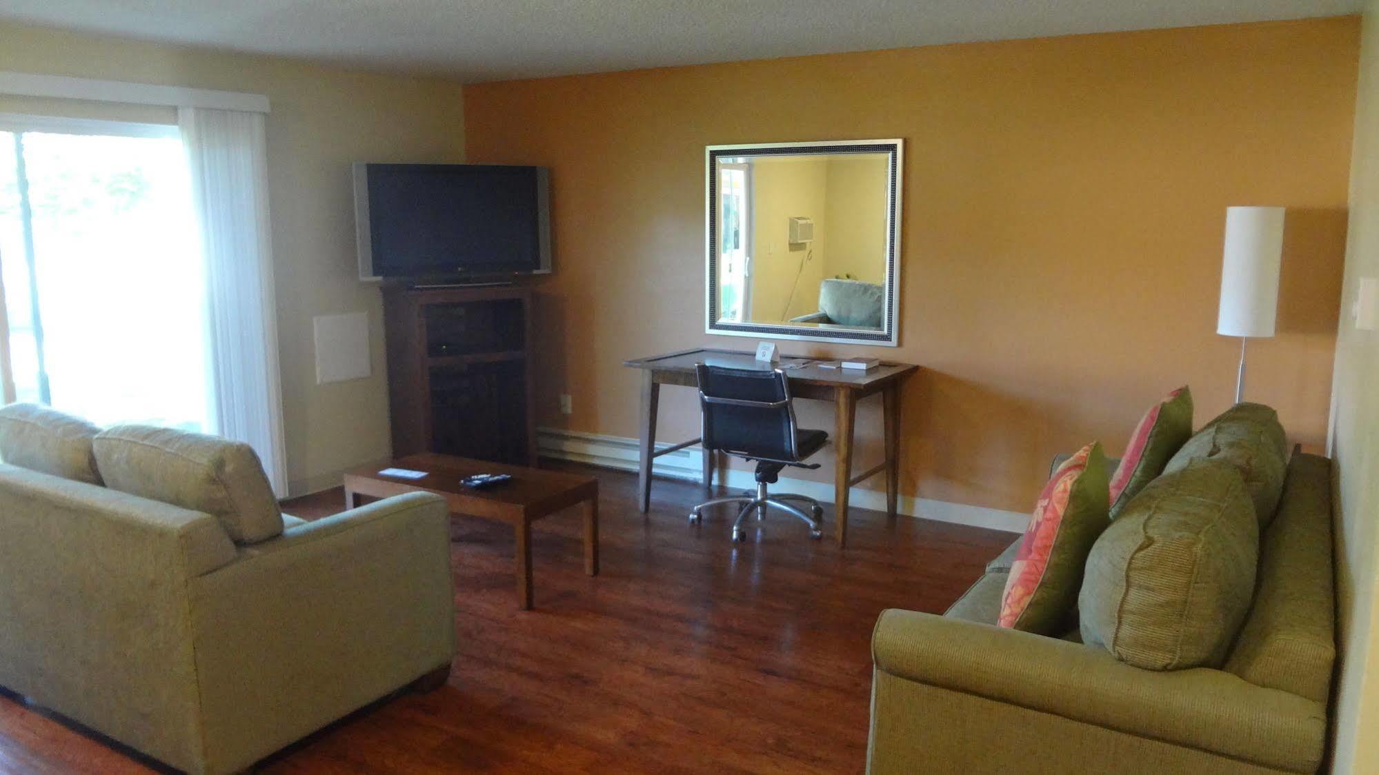 Sunrise Garden Suites Tukwila Exteriér fotografie