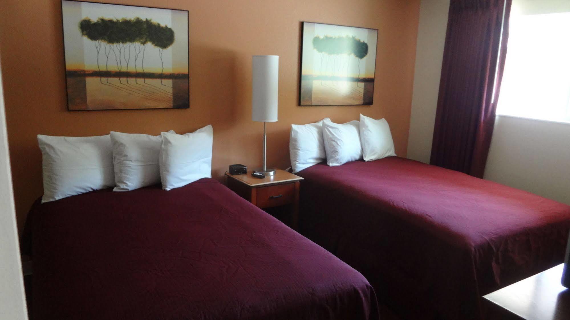 Sunrise Garden Suites Tukwila Exteriér fotografie