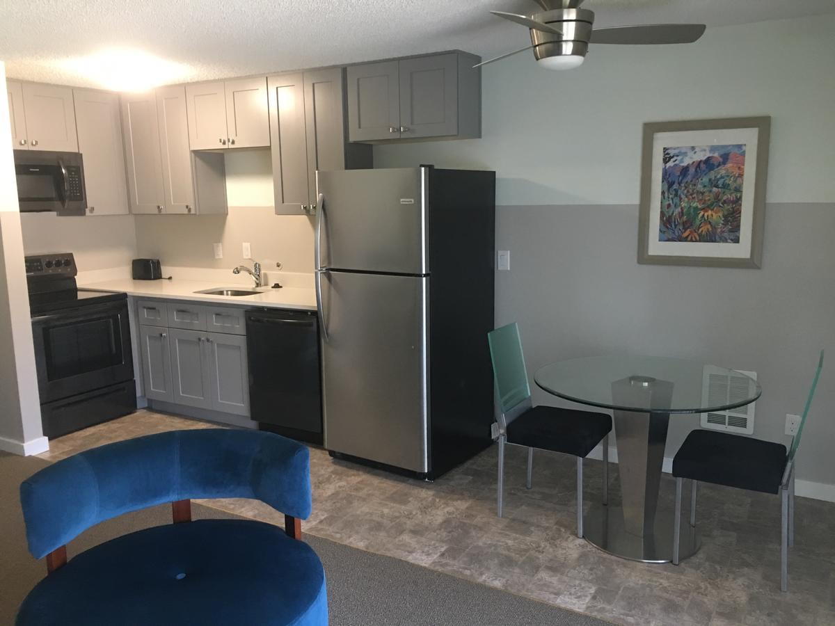 Sunrise Garden Suites Tukwila Exteriér fotografie