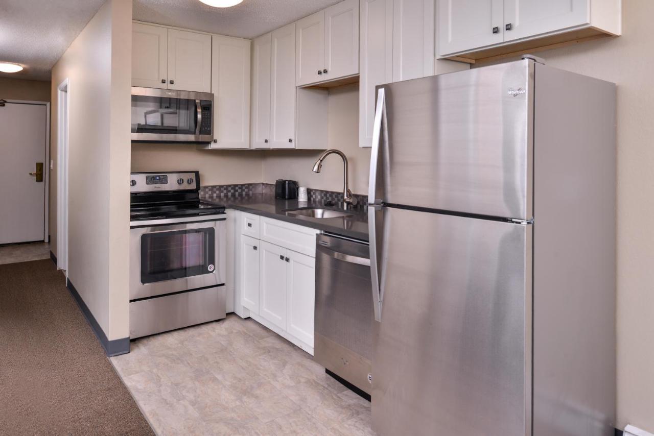 Sunrise Garden Suites Tukwila Exteriér fotografie