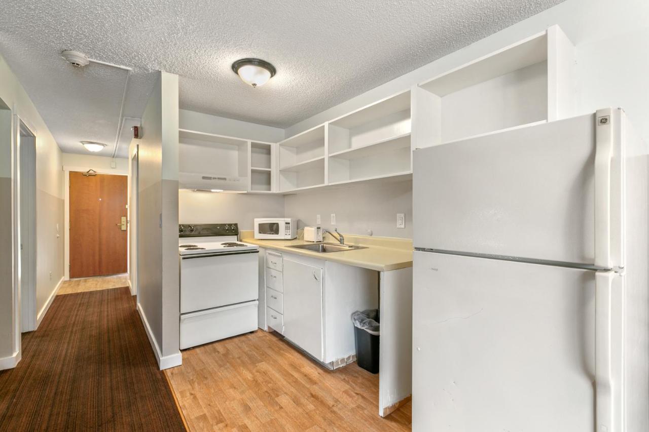 Sunrise Garden Suites Tukwila Exteriér fotografie