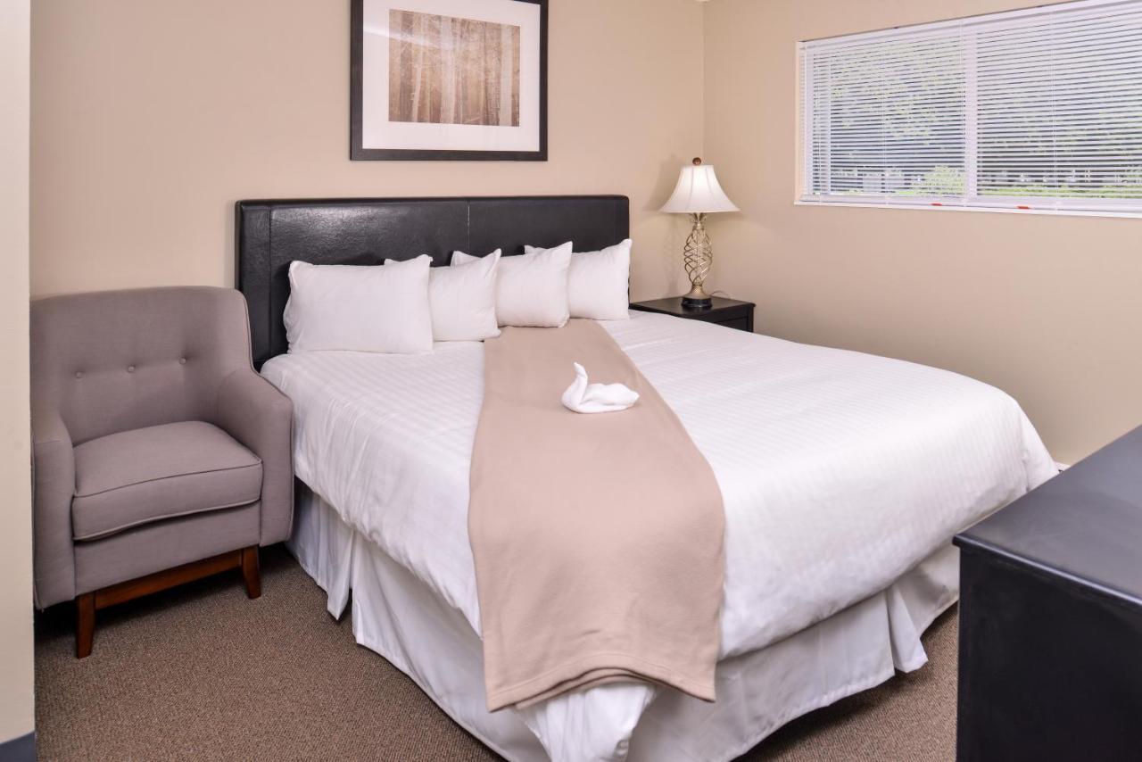 Sunrise Garden Suites Tukwila Exteriér fotografie