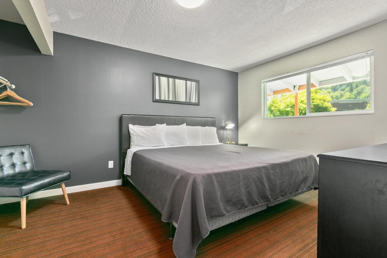 Sunrise Garden Suites Tukwila Exteriér fotografie