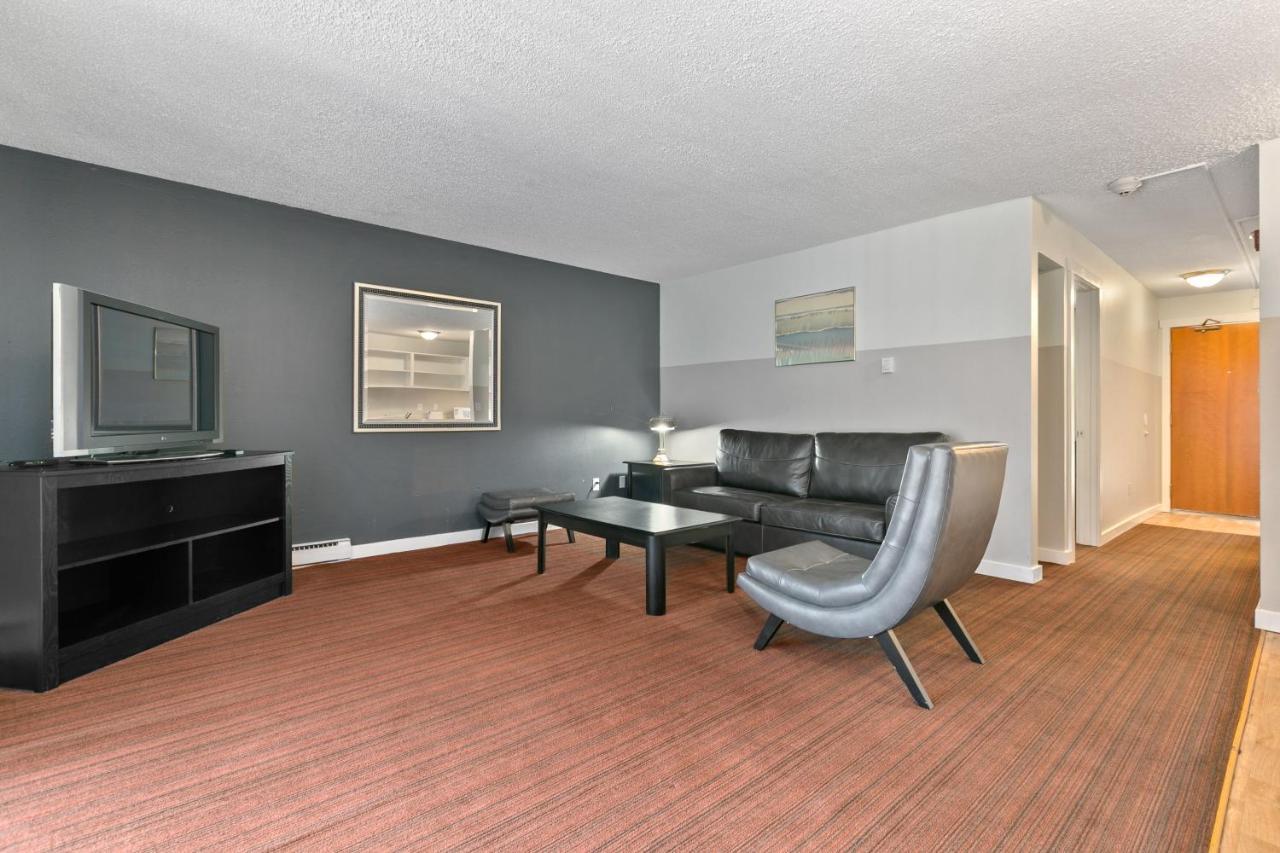 Sunrise Garden Suites Tukwila Exteriér fotografie