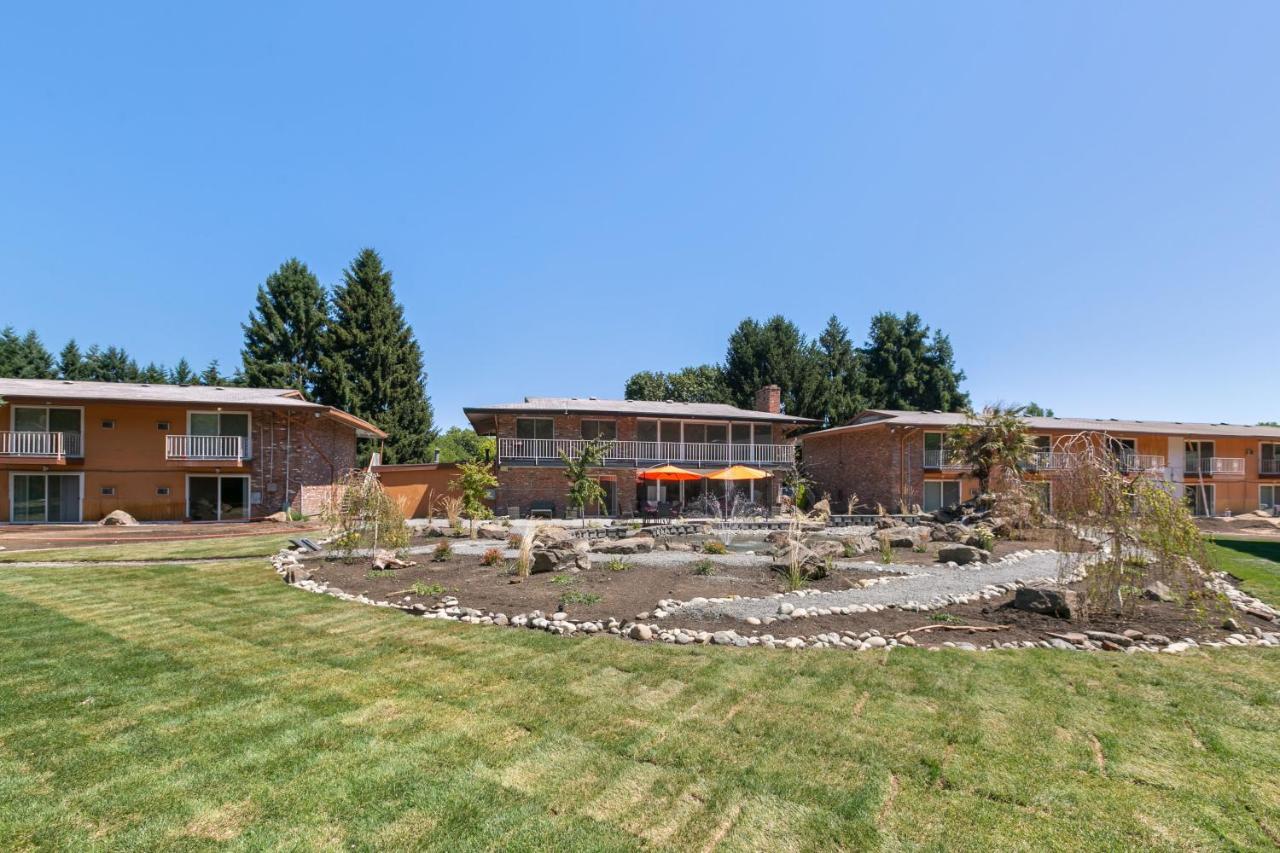 Sunrise Garden Suites Tukwila Exteriér fotografie