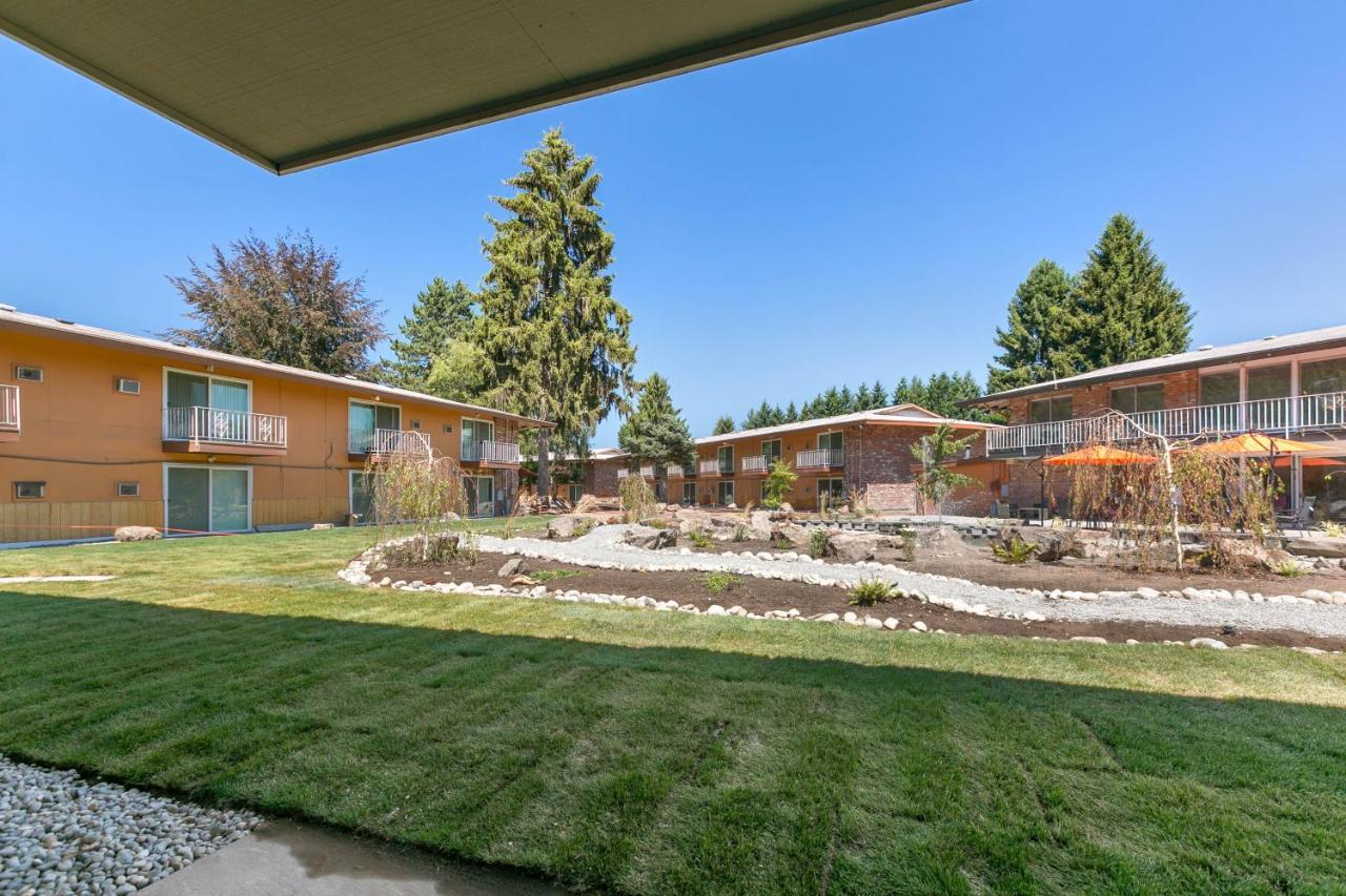 Sunrise Garden Suites Tukwila Exteriér fotografie