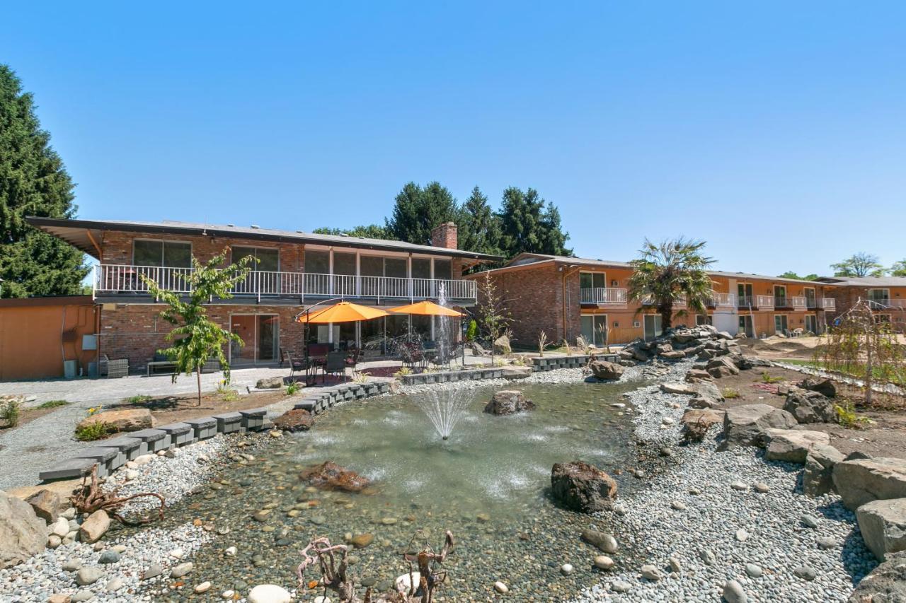 Sunrise Garden Suites Tukwila Exteriér fotografie